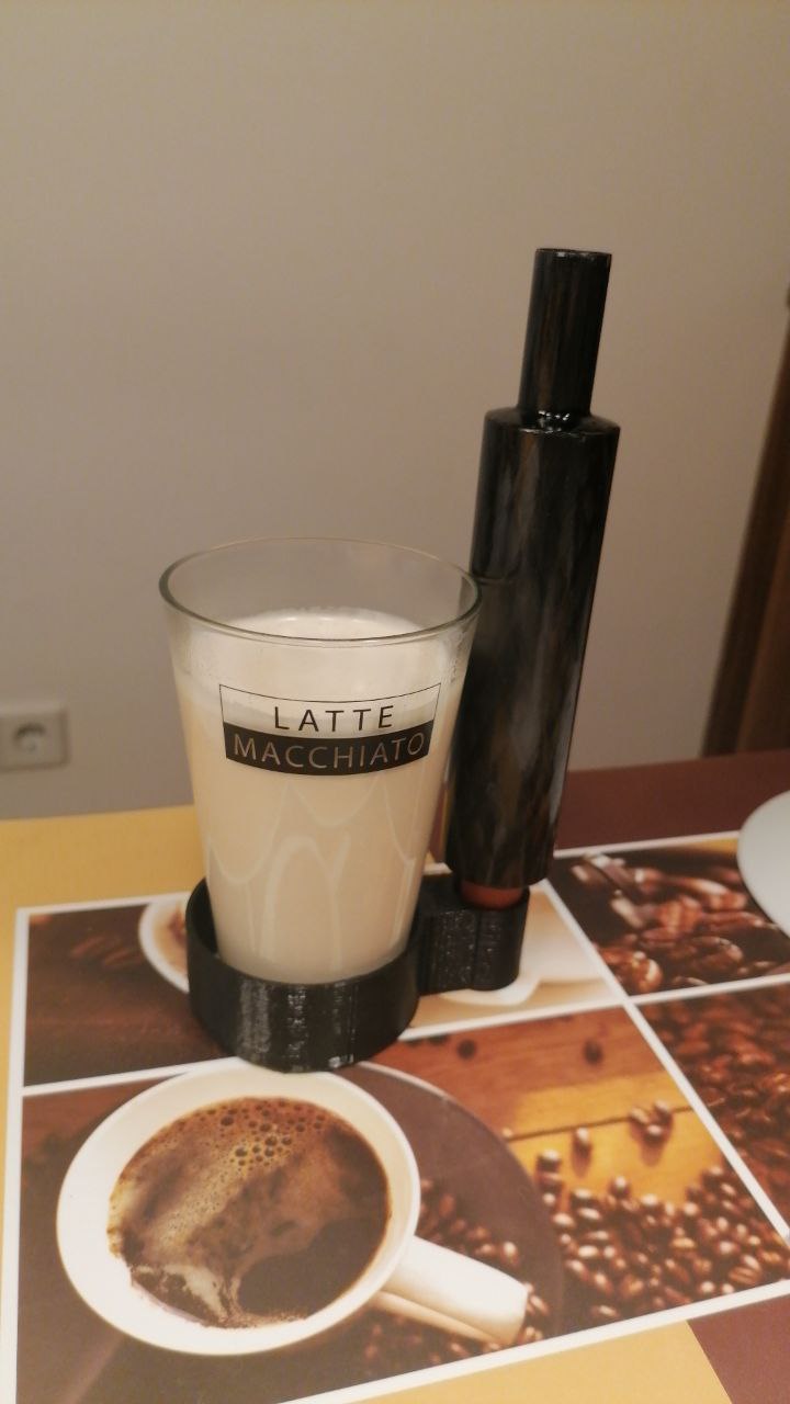 Ein besserer Kaffee mit der NHS